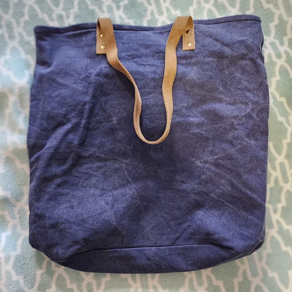 Anthropologie Ese O Ese Tote Bag - Picture 11 of 11